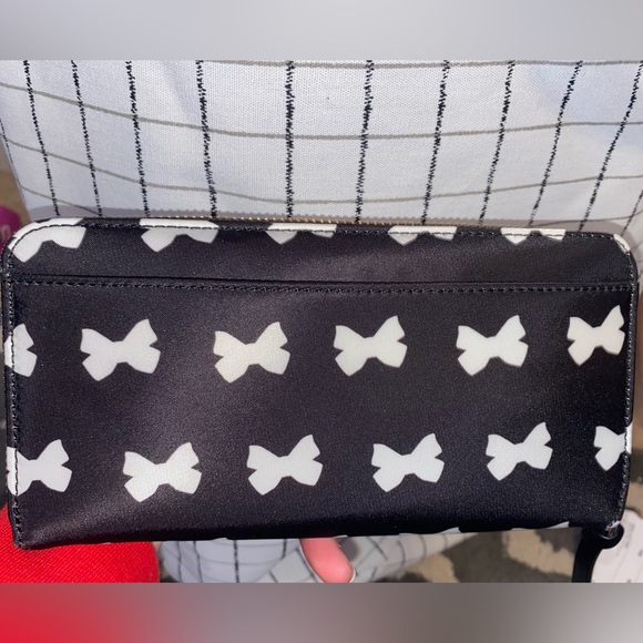 Kate Spade Zip Around Wallet - Picture 3 of 3